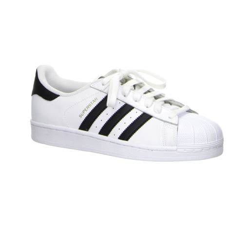 frauen schuhe adidas superstar schwarz weiß|adidas superstar kaufen.